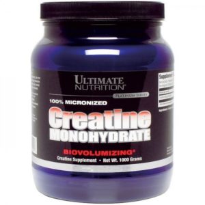 Creatine Ultimate Ultimate Nutrition