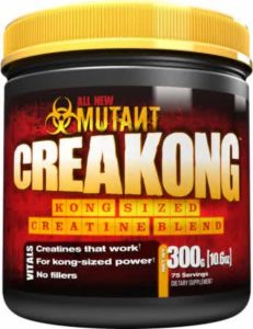 Creakong Mutant Creatine