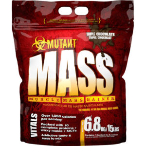 Mutant Mass 15 Lbs